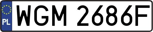 WGM2686F