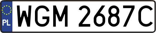WGM2687C