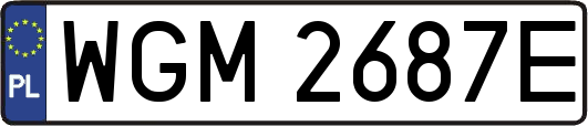 WGM2687E
