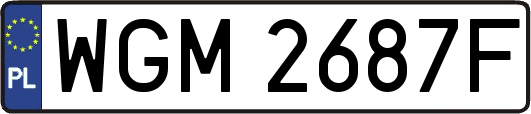 WGM2687F