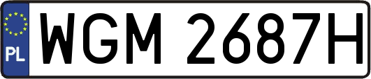 WGM2687H