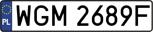 WGM2689F