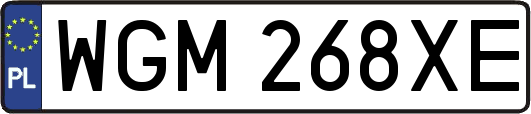 WGM268XE