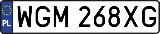 WGM268XG