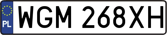 WGM268XH
