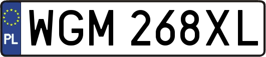 WGM268XL