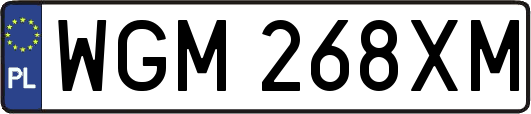 WGM268XM