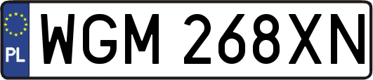 WGM268XN