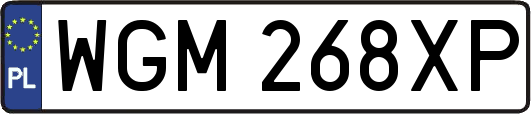 WGM268XP