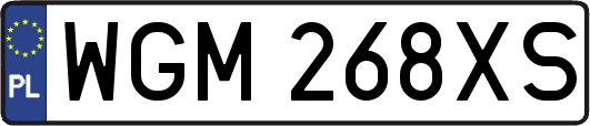 WGM268XS