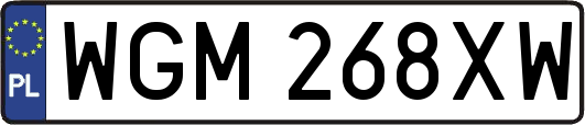 WGM268XW