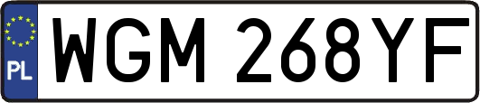 WGM268YF