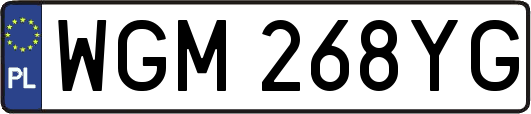 WGM268YG