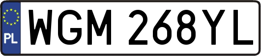 WGM268YL