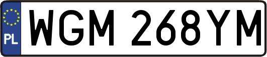 WGM268YM
