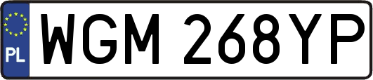 WGM268YP
