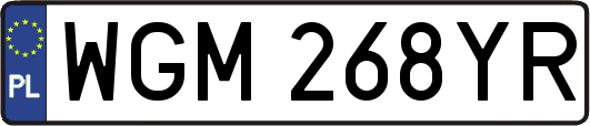 WGM268YR