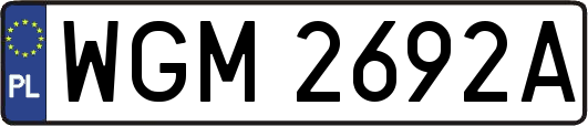 WGM2692A