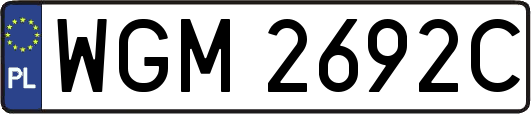WGM2692C