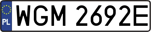 WGM2692E