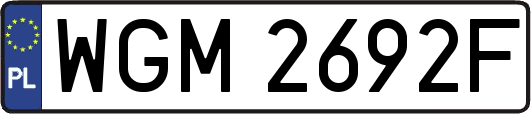 WGM2692F