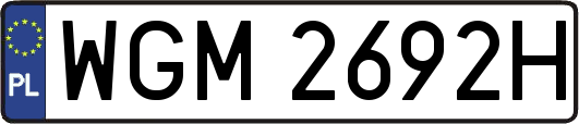 WGM2692H