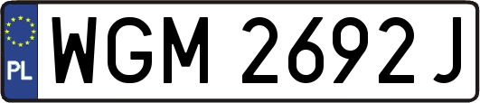 WGM2692J