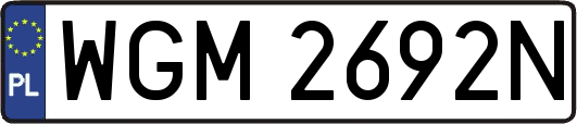 WGM2692N