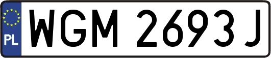 WGM2693J