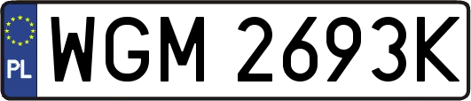 WGM2693K