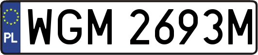 WGM2693M