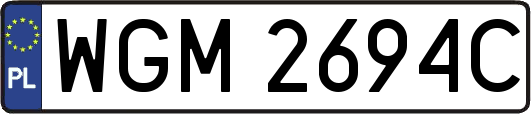 WGM2694C