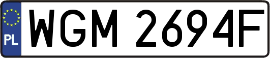 WGM2694F