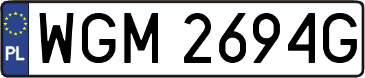 WGM2694G
