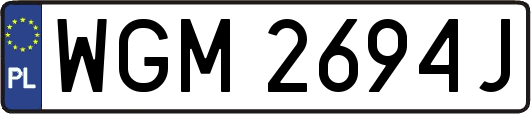 WGM2694J