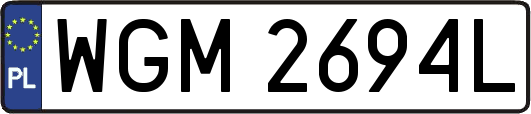 WGM2694L