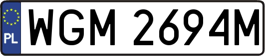 WGM2694M
