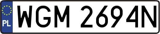 WGM2694N