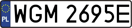 WGM2695E