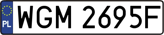 WGM2695F