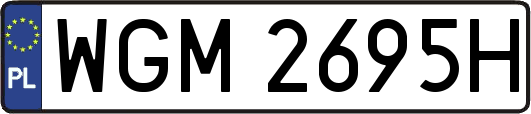 WGM2695H