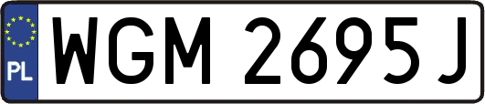 WGM2695J