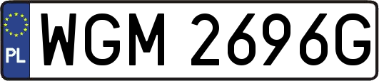 WGM2696G
