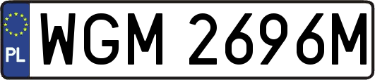 WGM2696M