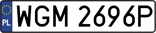 WGM2696P