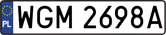 WGM2698A