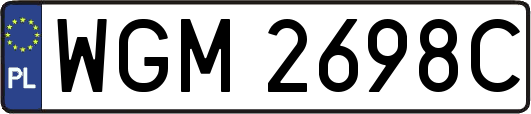 WGM2698C