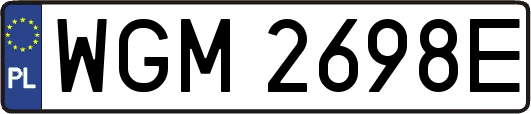 WGM2698E