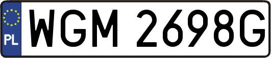 WGM2698G