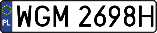 WGM2698H